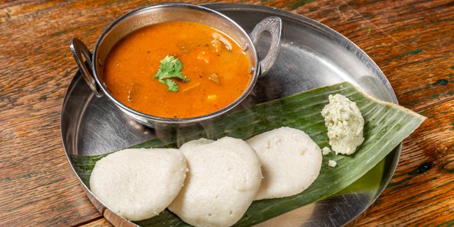 Idli Sambar