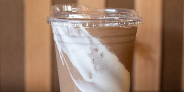 Chocolate Love Smoothie