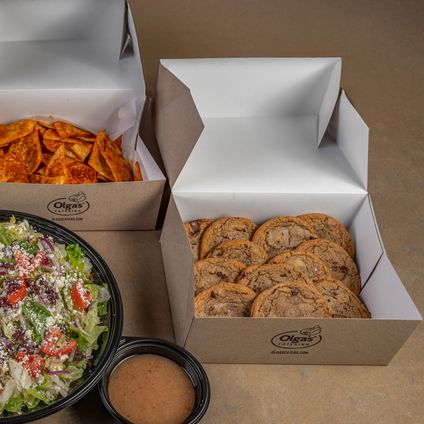 The Ultimate Platter