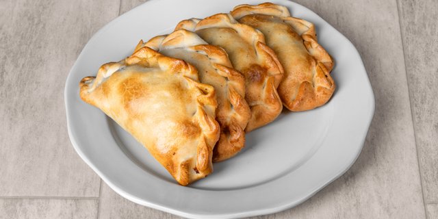 Breakfast Empanadas