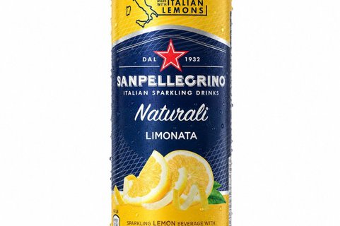 San Pellegrino Limonata 330 Ml