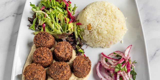 Vegan Falafel Package
