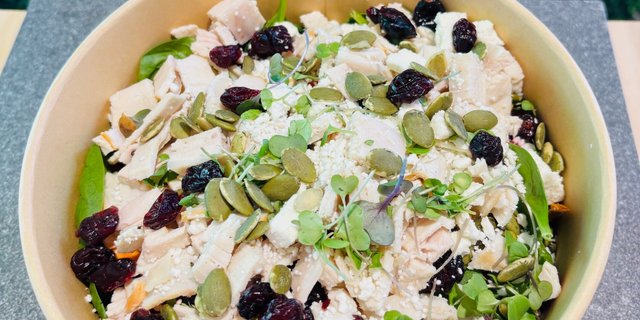 Turkey Salad