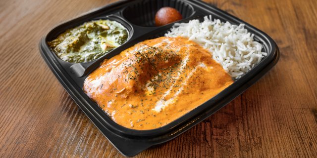 Butter Chicken