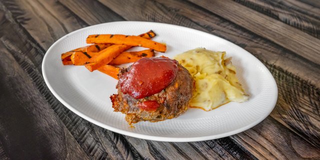 Southwest Meatloaf
