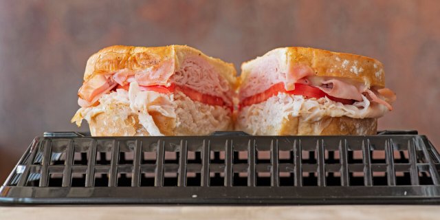 Clubhouse Grill Sandwich