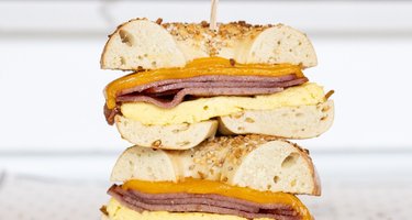Bagels on Park
