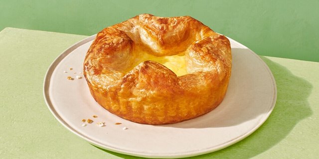 Four Cheese Soufflé Boxed Breakfast