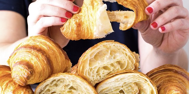Butter Croissants