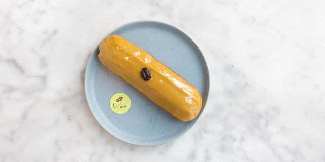Coffee Éclair