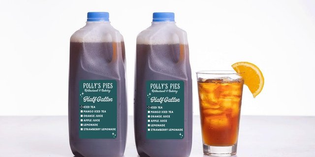 Iced Tea (2-Half Gallon)