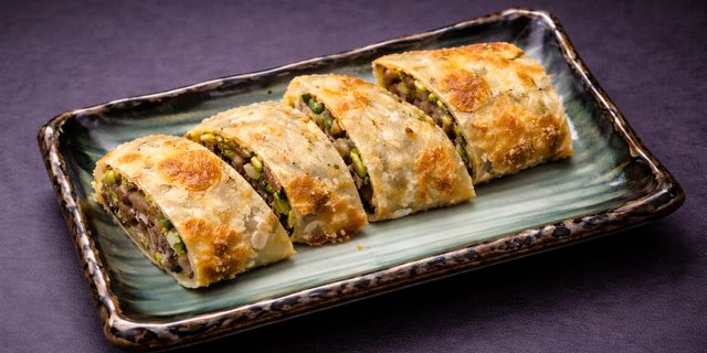 Beef Roll