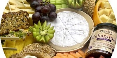 Cheese & Fruit Pairing Box