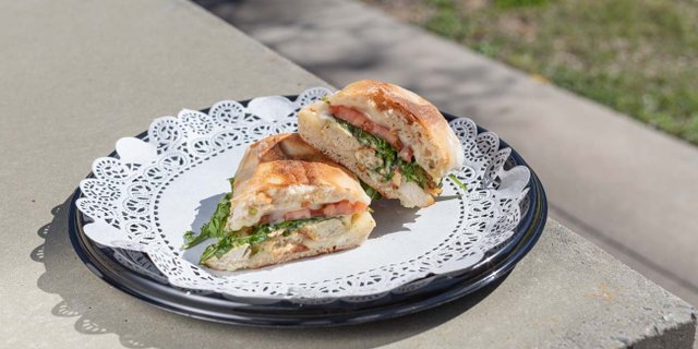 Augusta Gobbler Sandwich Tray