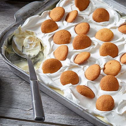 Down Home Banana Pudding
