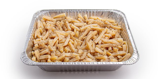 Seasoned Potatoes Tray
