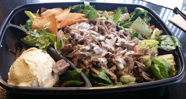 Pita Thyme