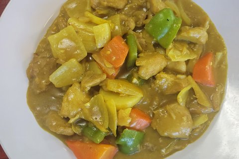 Chicken Curry