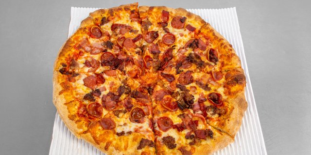Italian Meat Lover's Pizza