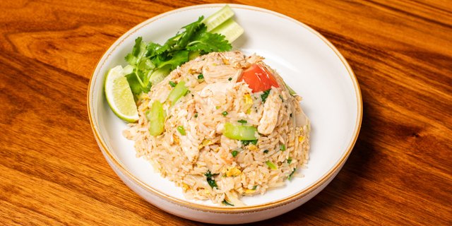 Thai Fried Rice Tray