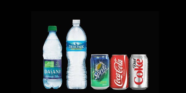 Assorted Sodas & Water