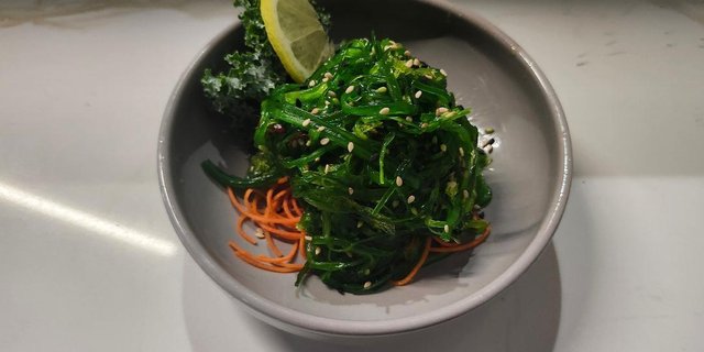 Seaweed Salad