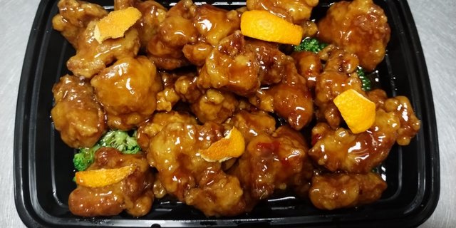 Orange Chicken