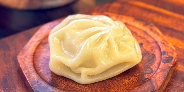Chicken & Vegetable Dumplings
