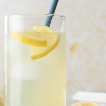Cane Sugar Lemonade for 6