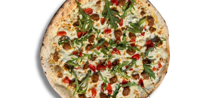 The Peppadew Pizza