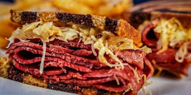 Reuben Sandwich