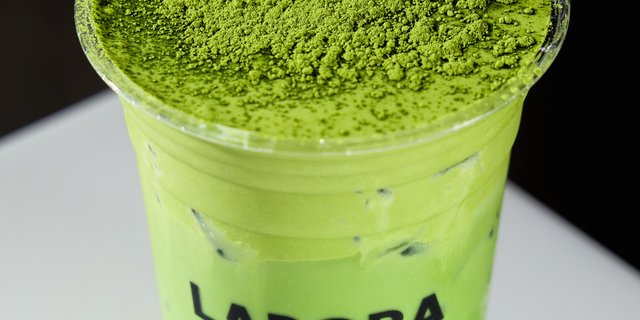 Matcha X2 Iced Matcha