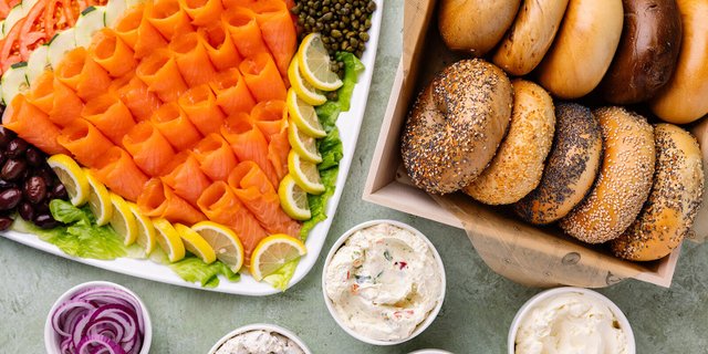 Bagels & Lox
