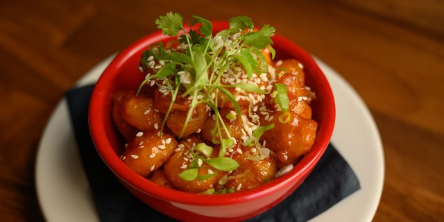 Bang Bang Shrimp