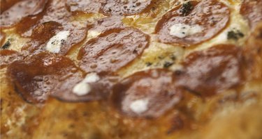 The Pizza House