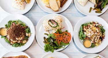 Amandine Patisserie Cafe