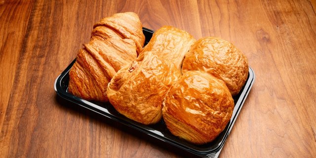 Croissant Assortment Platter