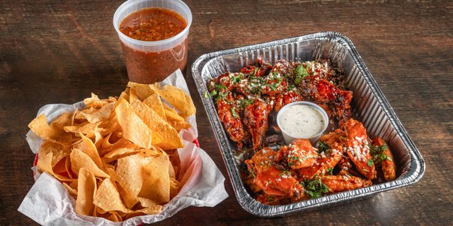 Viva Wings