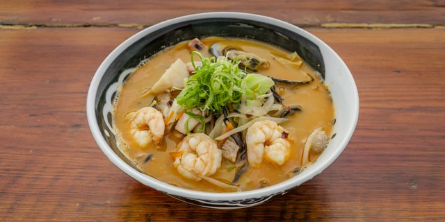 Chanpon Ramen