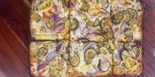 Pickle Pizza