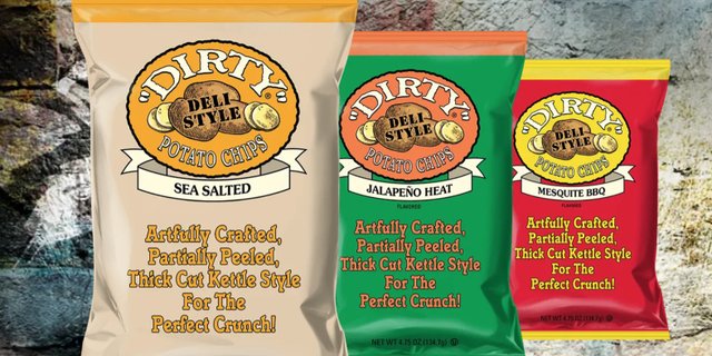 Dirty Chips
