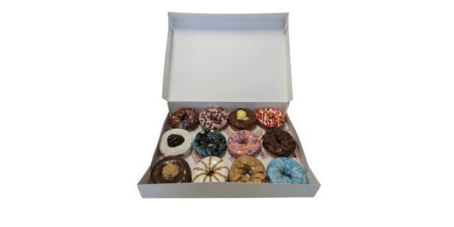 Any Donut Dozen Box
