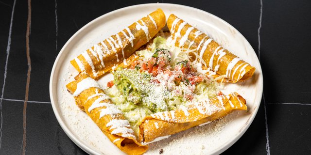 Potato Flautas
