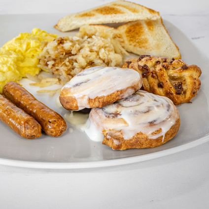 Classic Breakfast