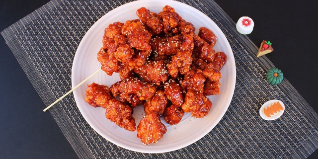 Chicken Pop