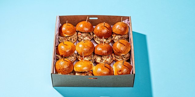 Slider Platter