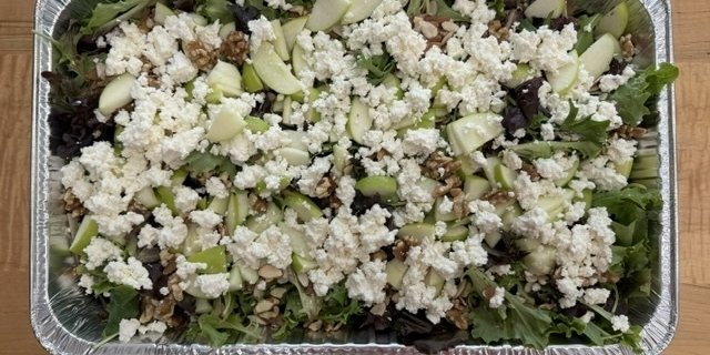 Baby Mix Salad