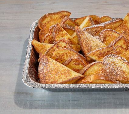Thick N' Fluffy French Toast