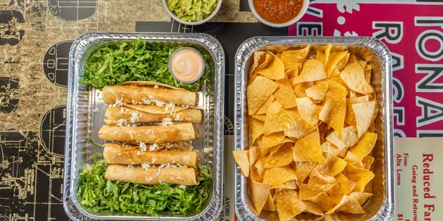Flautas Package