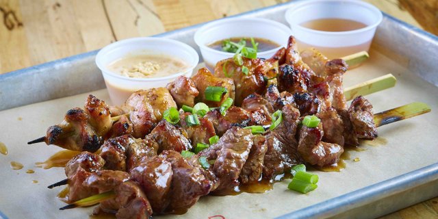 Yakitori Stix Tray